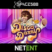 slot Disco Danny NetEnt